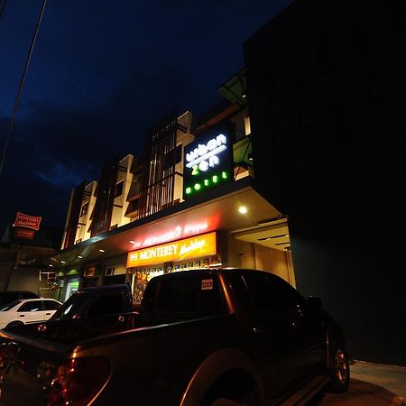 Urban Living Zen Hotel Davao City Exterior foto