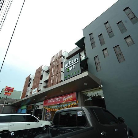 Urban Living Zen Hotel Davao City Exterior foto