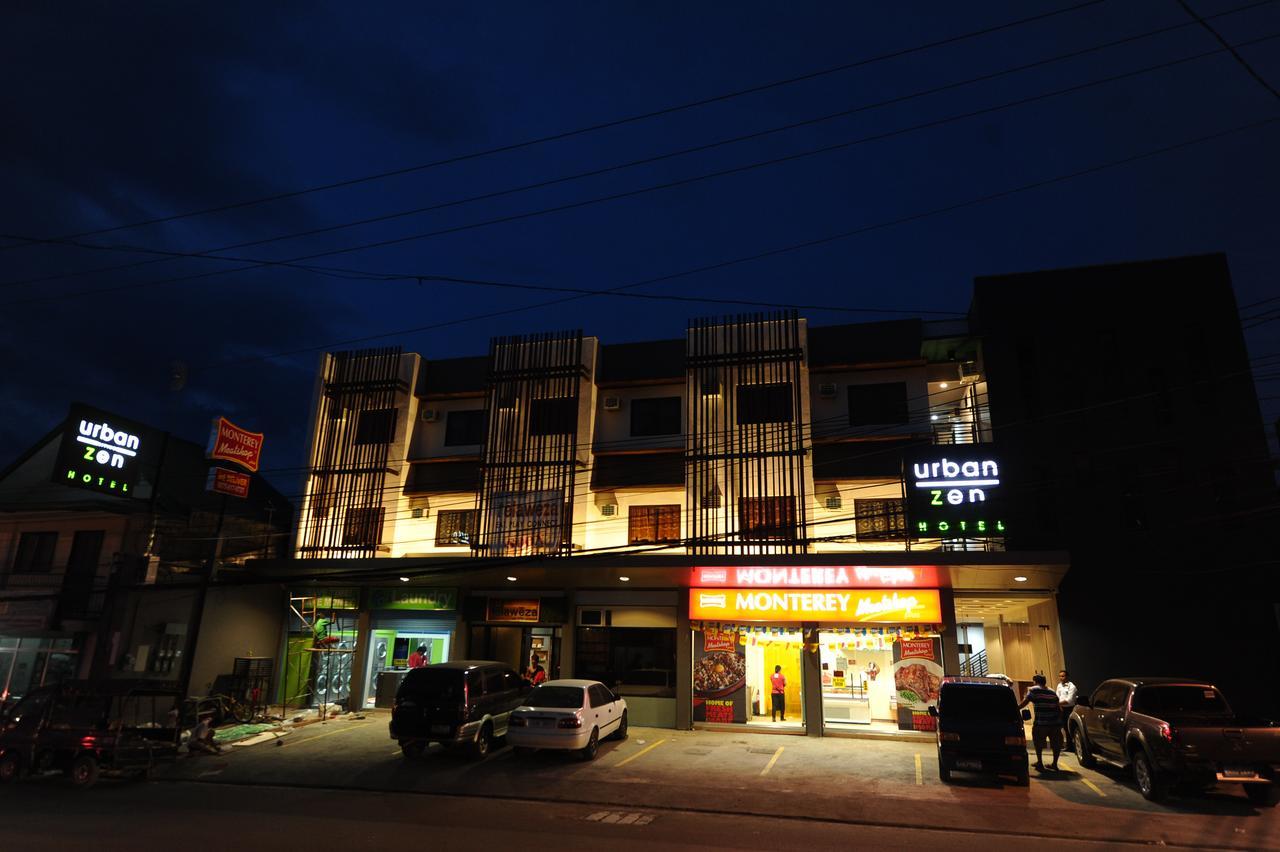 Urban Living Zen Hotel Davao City Exterior foto